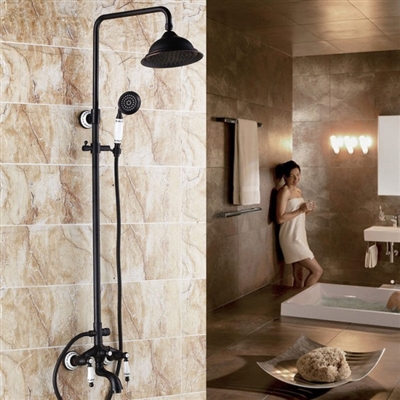 Grohe 26128000 Euphoria Shower System 180
